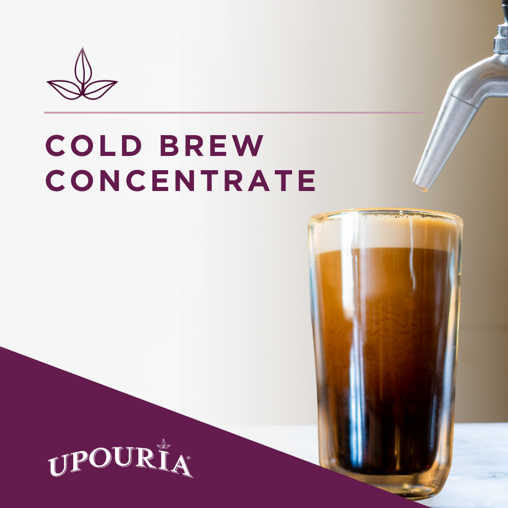 UPOURIA Cold Brew Concentrate Featured Image