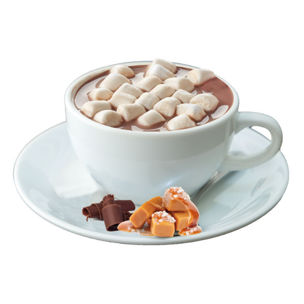 Salted Caramel Hot Cocoa Mix