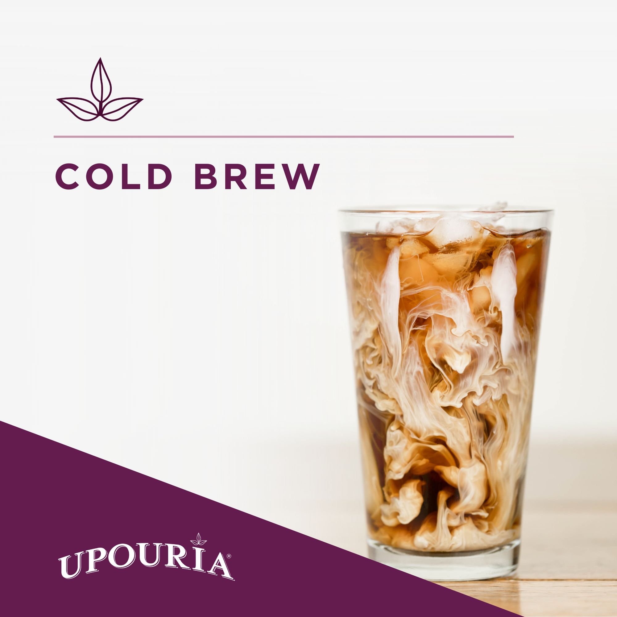Upouria Cold Brew Featured Image