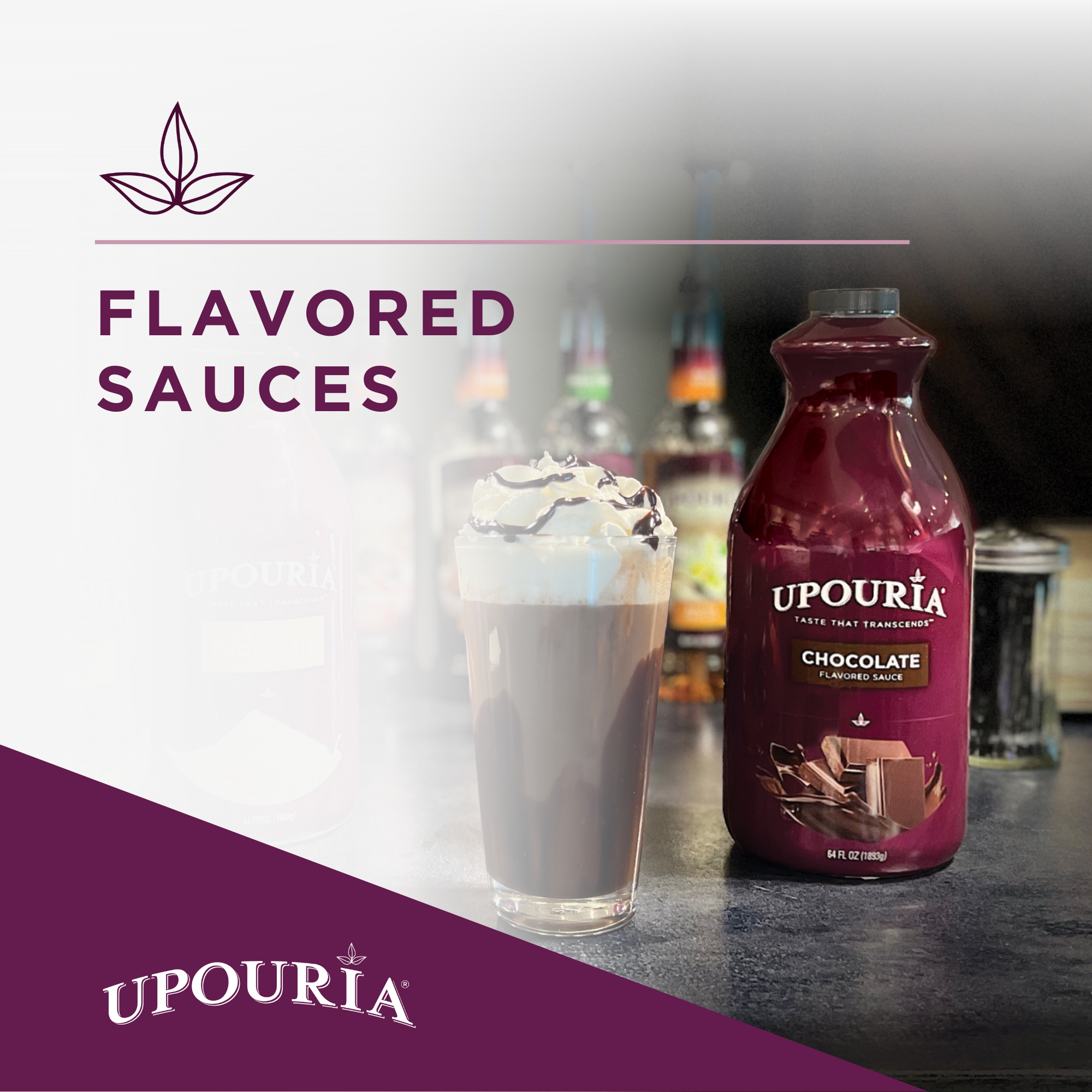 Upouria Flavored Sauces Featured Image 2022