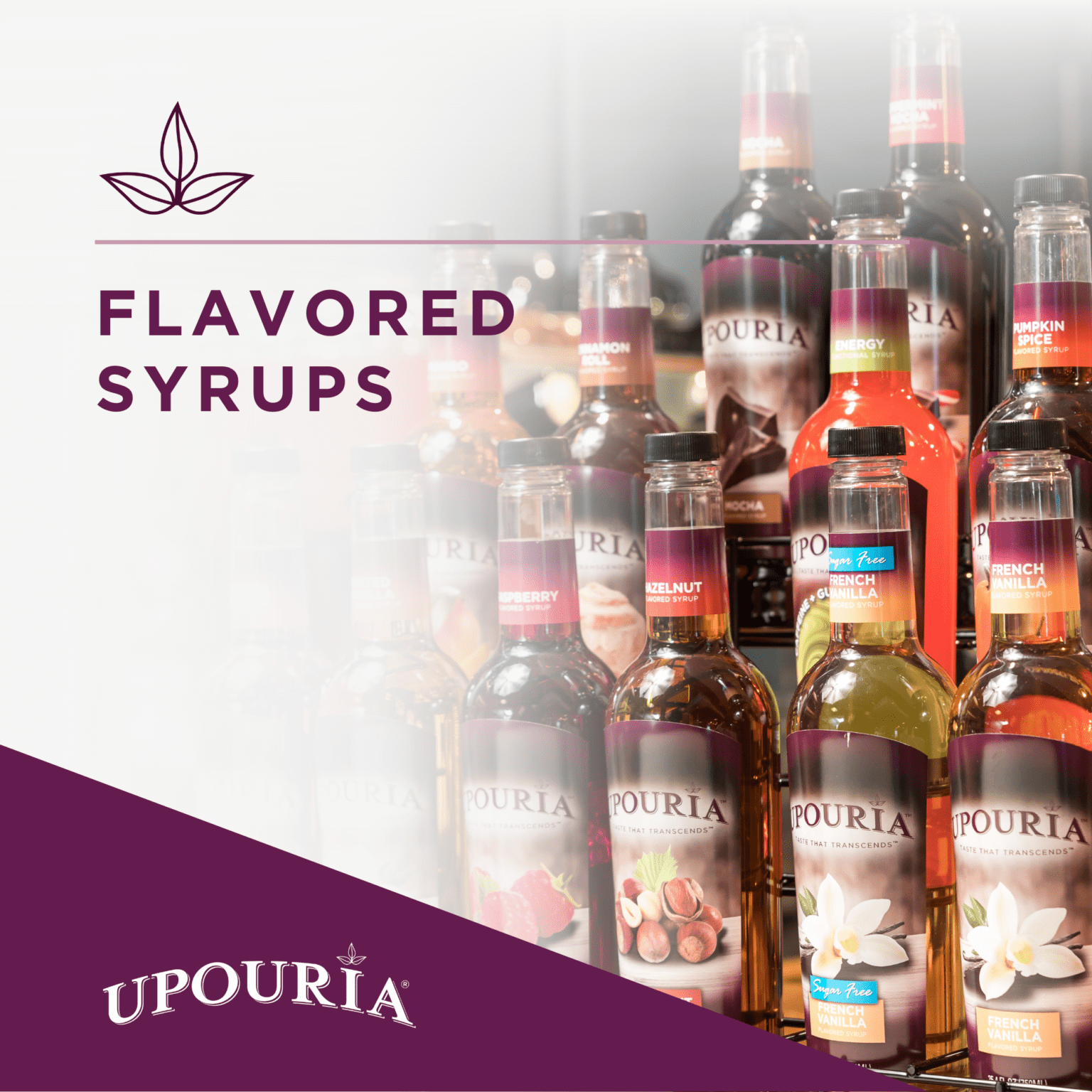 UPOURIA® Sunny Sky Products