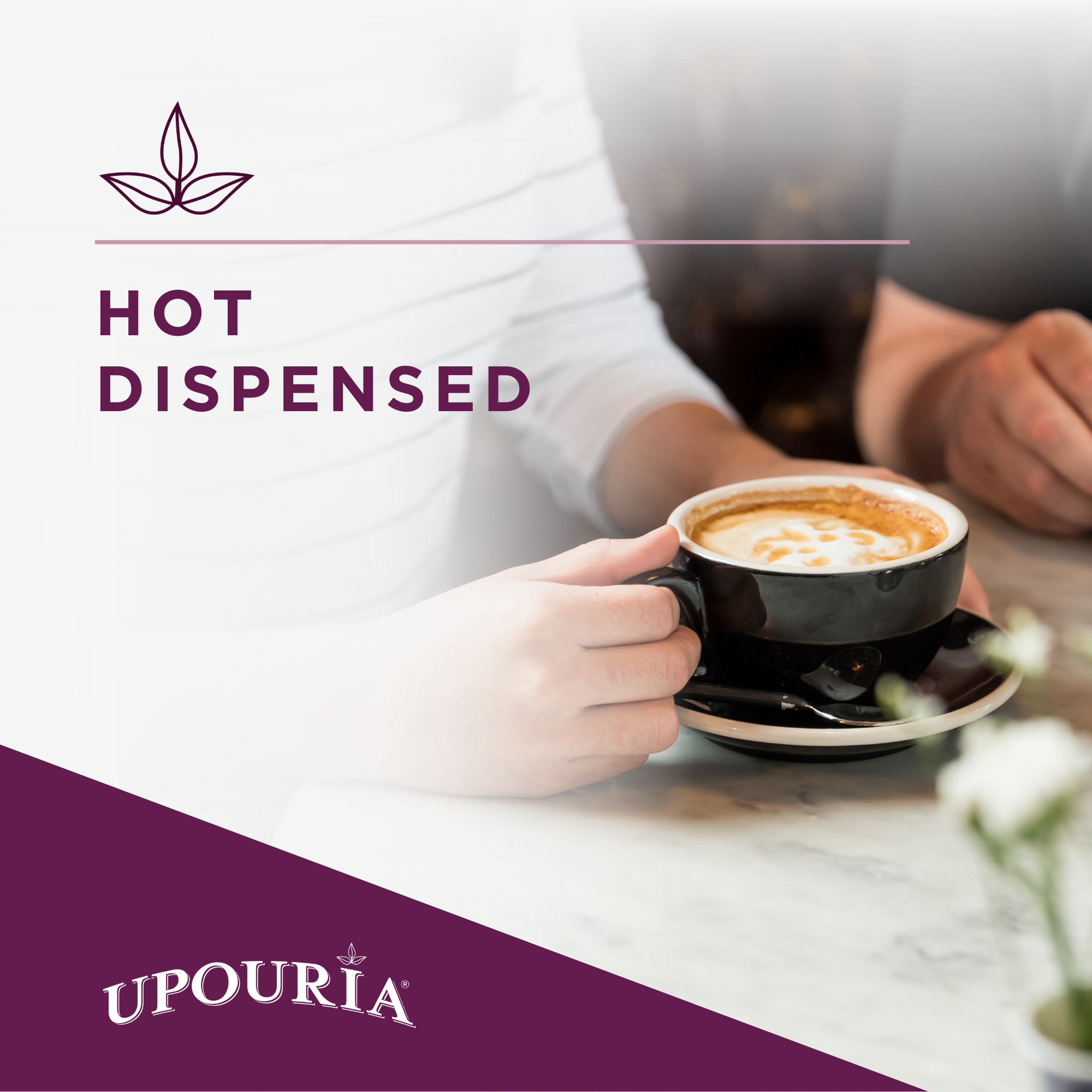 Upouria Hot Dispensed Featured Image 2022
